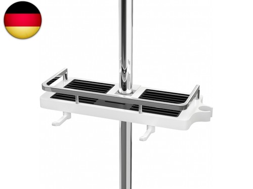 Duschablage für duschstange - duschablage,