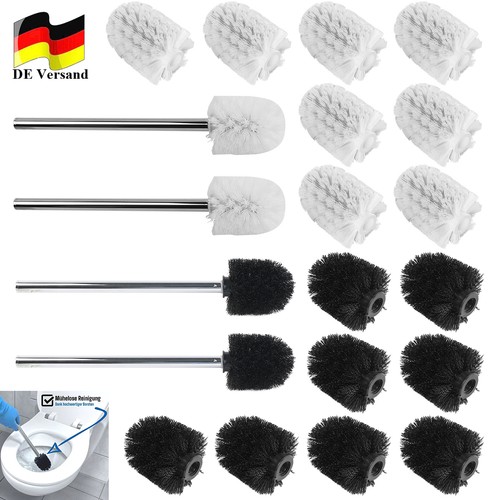 10x bürste klobürste - wc-bürste,