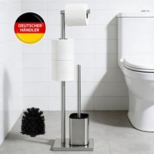 Klopapierhalter Stehend mit