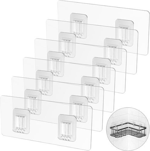 Klebehaken duschablage ecke - duschablage,