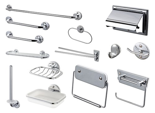 Bad accessoires standard - accessoires,