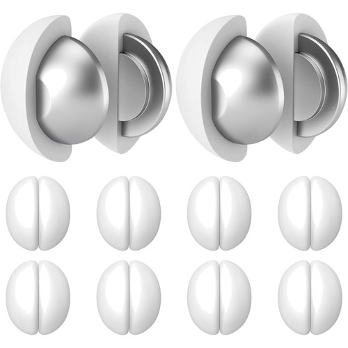 Duschvorhang magnet gewichte - duschvorhang,