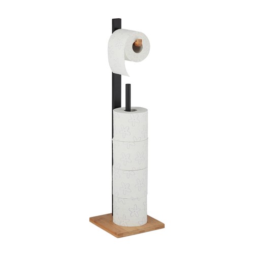 Toilettenpapierhalter stehend