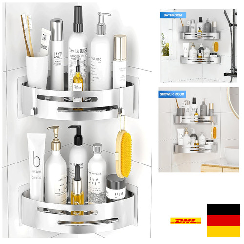 Duschablage ecke selbstklebend - duschablage,