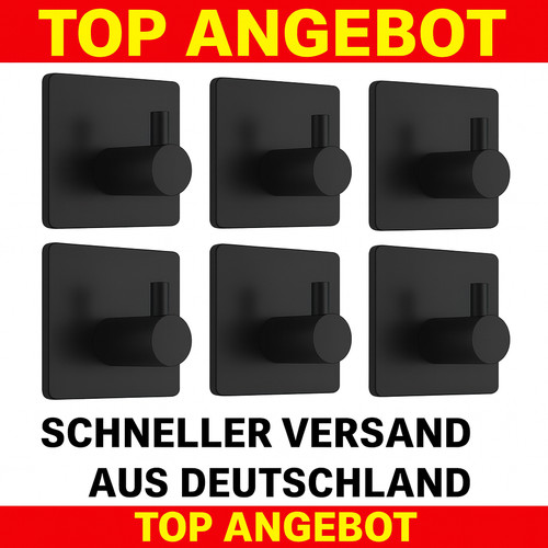 Selbstklebende - 6x,