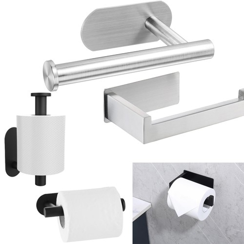 Toilettenpapierhalter ohne