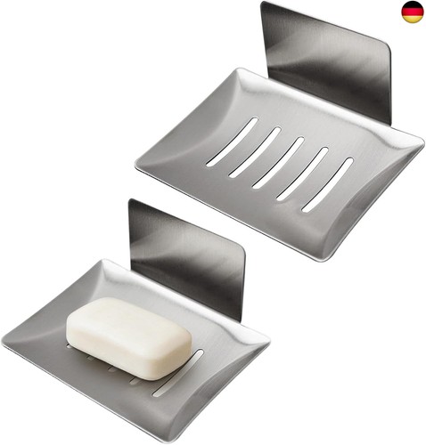 Seifenhalter ohne bohren - ohne,
