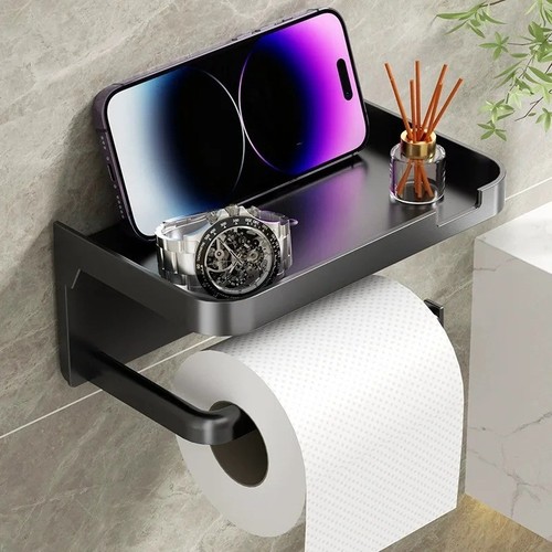 Toilettenpapierhalter mit