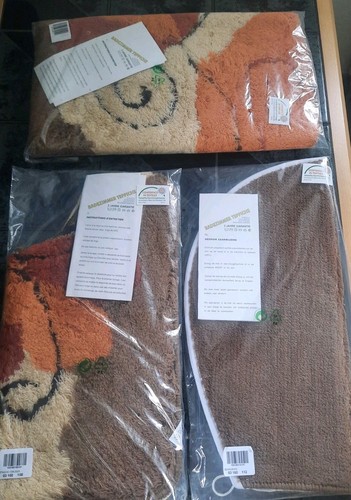 3tlg neue badgarnitur - 3tlg.,