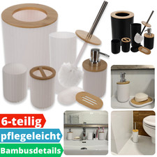 Badezimmer Set Zubehör