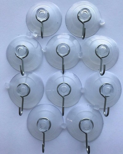 10er set saugnapf ø40mm - 10er,