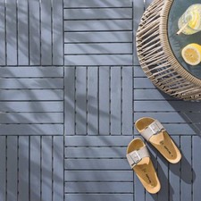 Terrassenfliese Temai 10er-Set