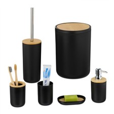 Badezimmer Set 6-tlg. Bad