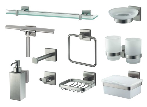 Bad accessoires mezzo tec - bad,