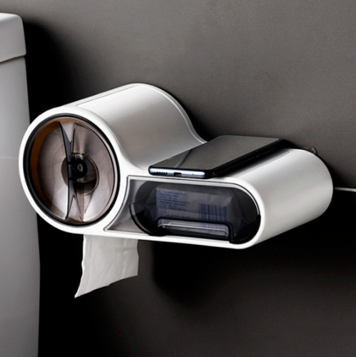 Toilettenpapierhalter