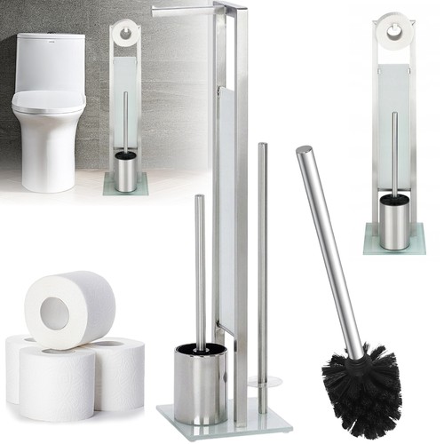 Stand toilettenpapierhalter - toilettenpapierhalter, 3