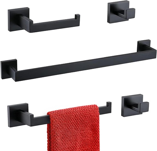 Bad accessoires set teilig - set, 5-teilig