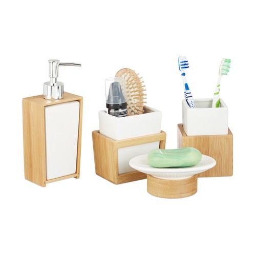 Badezimmer set bad accessoires - badezimmer,