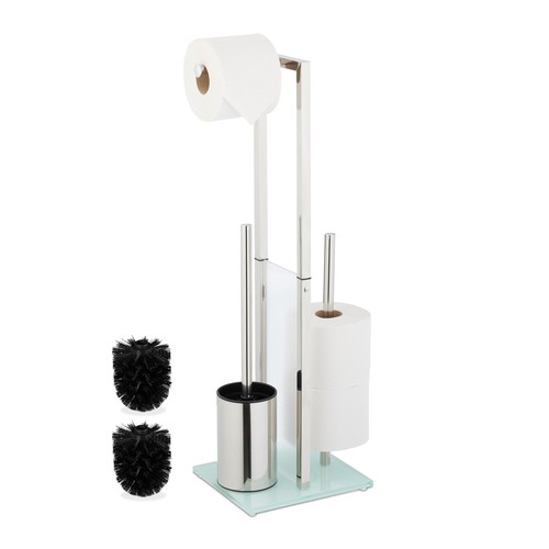 Garnitur toilettenhalter wc - garnitur,