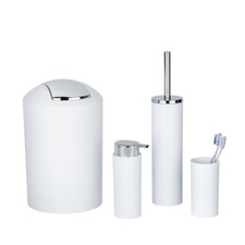 WENKO Bad Accessoires Set WC