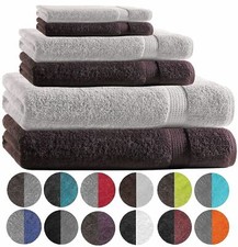 LHT Handtuchset 6er Set