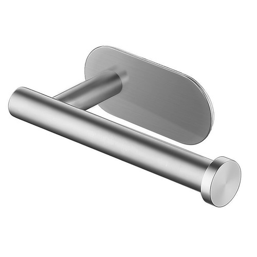 Toilettenpapierhalter ohne - 2,