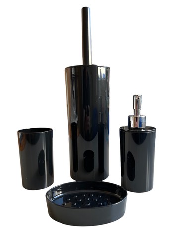 Badezimmer-Zubehör-Set