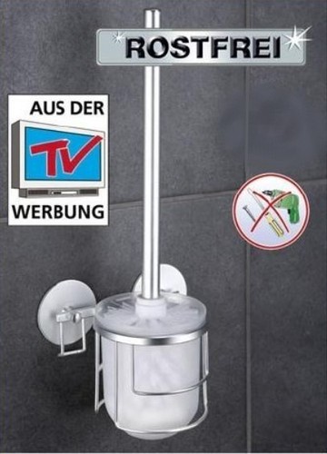 Garnitur rostfrei - wc,