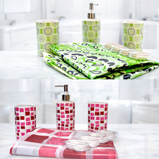 Badset 16 Teilig Badezimmer