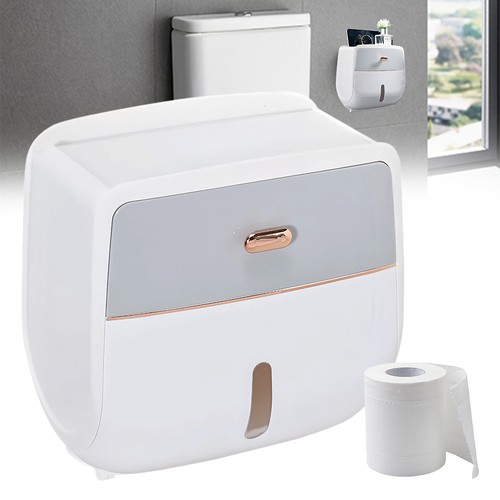 Toilettenpapierhalter mit