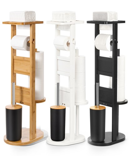 Stand garnitur bambus - wc-garnitur,